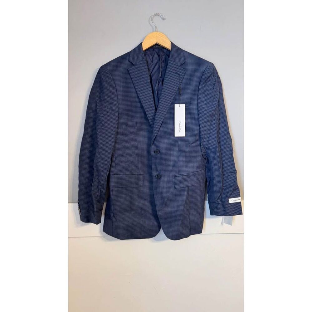 Calvin Klein blazer size 36 short